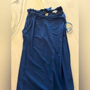 La Mer Luxe navy dress